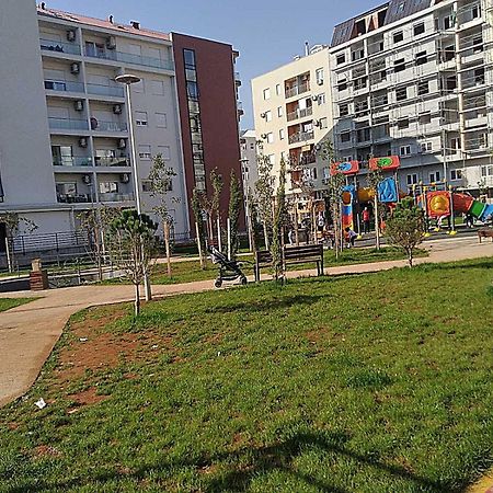 Renta Apartman Подгорица Экстерьер фото