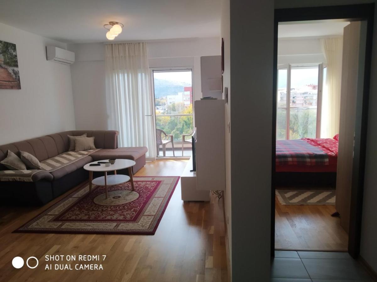 Renta Apartman Подгорица Экстерьер фото
