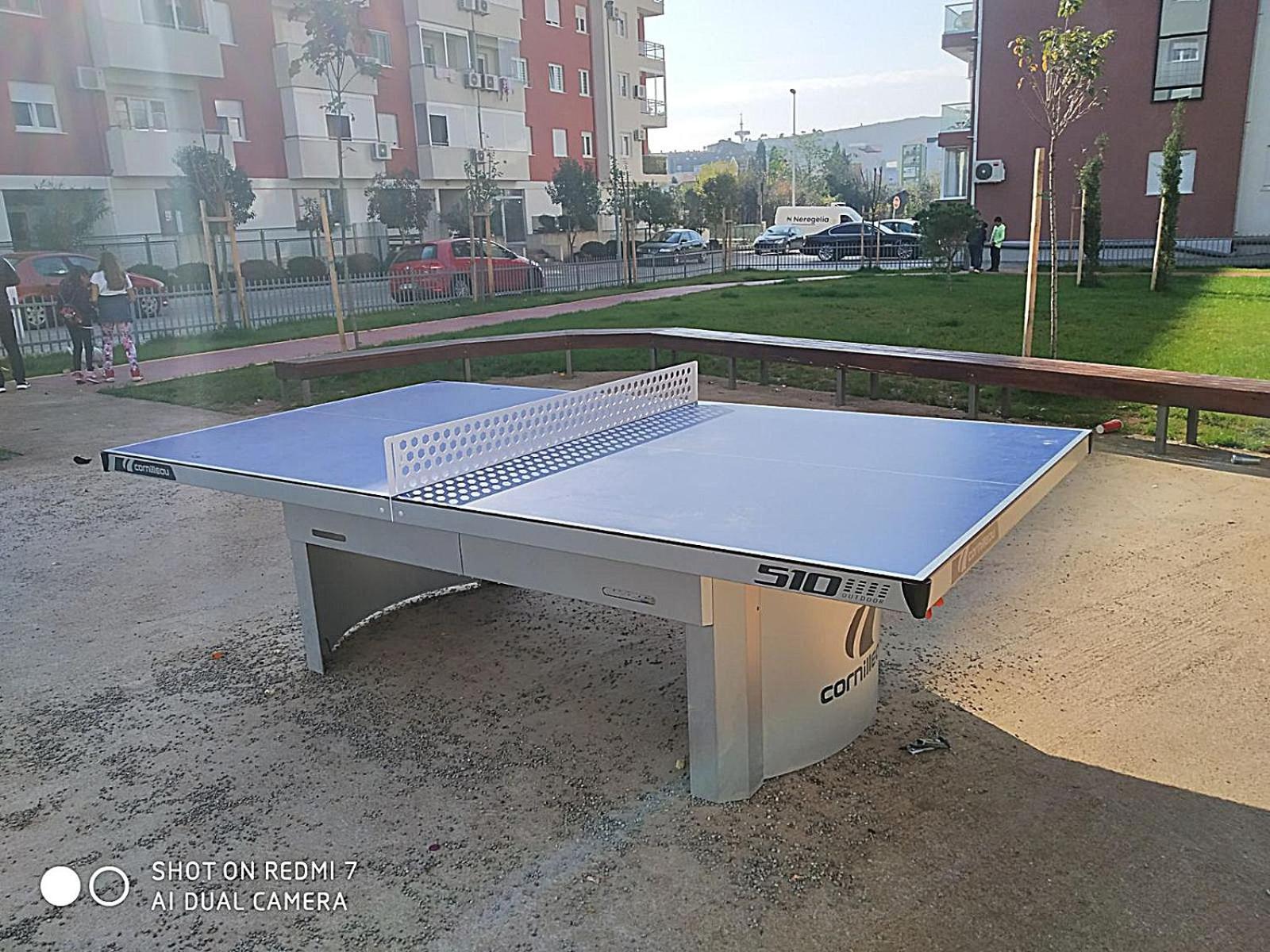 Renta Apartman Подгорица Экстерьер фото