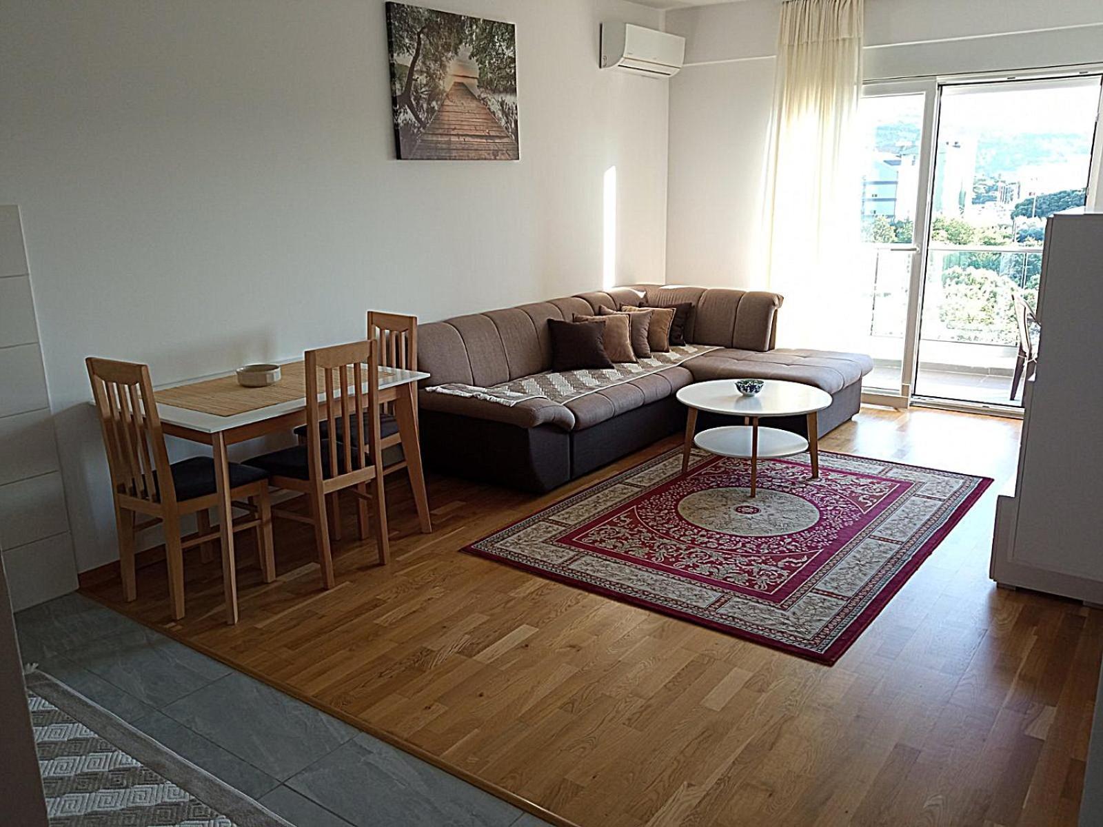 Renta Apartman Подгорица Экстерьер фото